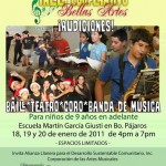Promo Audiciones 2011